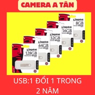 Kingston Usb INNOVATION 2 YEARS 128g 64gb 32gb 16gb 8gb 4gb 2gb compact Dtse9 Dt101 Cz33 U202
