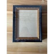 Gold Black Dot Frame Photo Frame 6r 15x20