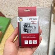 HAFELE Stop Valve 2 Way 495.6115.53 Chrome