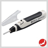 (goot) Cordless Soldering Iron with 4 Battery LED Light MSD-40 (with MSD-40HRT-B)
(goot) Battery Ope