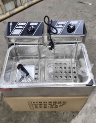 油炸爐Deep fryer  單缸 雙缸  大容量  商用  電炸鍋  油炸鍋#油炸爐#電炸鍋