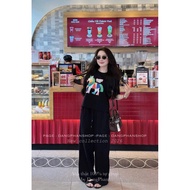 BIGSIZE BLACK HORSE SET