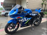 GSXR-150 小阿魯  abs 二手擋車 協助貸款 白牌 黃牌 紅牌 仿賽 街車 大型重機 擋車