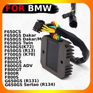 Motorcycle Regulator Rectifier For BMW F650CS Dakar Twin F700GS F800ST F800GS ADV F800GT F800R  F800