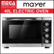 MAYER MMO40D 40L SMART ELECTRIC OVEN