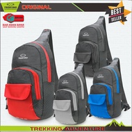 Men's sling bag trekking sling bag brm 018