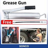 Hand Grease Pump Grease Gun Heavy Duty Pump Bracing Grease Gun