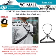 Neck Strap Mounting Neck Action Cam Universal DJI Osmo 360 Osmo Pocket 3 Osmo Action 5 Pro GoPro Her