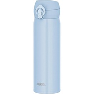 JNL-S500 ICB Thermos Water Bottle, Vacuum Insulated Mobile Mug, 16.9 fl oz (500 ml), Ice Blue, Easy 