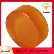 25G Erhu Rosin Violin Rosin Transparent Yellow Rosin Handmade Rounded For Violin Viola Cello Bowed S