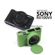 Softcase sony RX100VII RX100 Mark VII RX100 M7 Case Cover Body Protector Camera Case