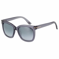 TOM FORD太陽眼鏡(灰紫色)