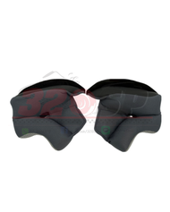 นวมแก้มหมวกกันน็อค SHARK S600 !!320SP