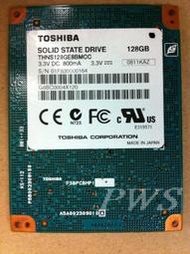 ☆【全新 APPLE 原廠 東芝 HS12UHE 特規 ZIF SSD 128G】☆ AIR 二代 三代 A1304