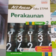 Oxford Fajar ACE AHEAD Teks STPM - Perakaunan (Semester 2/Penggal 2)