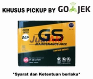 GS MF N70Z / 75D31R / Aki Kering / Maintenance Free (Promo Gojek)