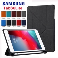 เคส หนัง กันกระแทก MOSHI  SAMSUNG TAB S6 LITE P610 P615 Tab A8 10.5 2021 Tab S9 plus Tab A9 2023 Tab A9 Plus Tab A9Plus ใส่ปากกาได้