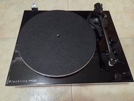 Blue Aura Blackline PG2 黑膠唱盤 turntable vinyl
