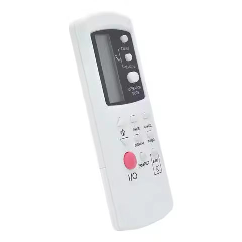 GZ-1002B-E3 Replacement Remote Control for Galanz Air Conditioner GZ-1002A-E3 GZ-1002B-E1 GZ01-BEJ0-