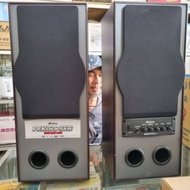 ACTIVE SPEAKER AKTIF AKTIP SYSTEM SALSA PEKGO 3XB 15000 W 15000W WATT PMPO XBASS SUARA SUPER KERAS K