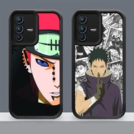 N-62 NARUTO Akatsuki Soft Casing for VIVO Y75 Y200 V23 V50 Lite V23E 5G