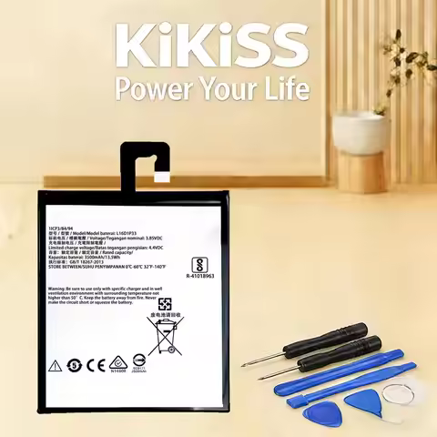 3500mAh Long Lasting Tablet Battery L16D1P33 For Lenovo Tab 7 TB-7504N TB-7504F 7504X