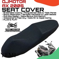 SEAT COVER QJMOTOR AX200S AX 200S AX 200 S SEAT COVER ACCESSORIES ACCESSORY MODIFIED MODIFY