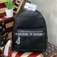 กระเป๋า เป้ กระเป๋าสะพาย GUESS Factory Womens Gesabel Convertible Gym Backpack ของแท้