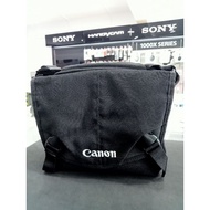 CANON DSLR CRUMPLER BAG
