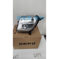 PROTON WAJA 2000 MMC FOG LAMP BUMPER LAMP SPORT LIGHT