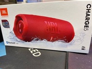 JBL Charge5 BT Speaker - Red
