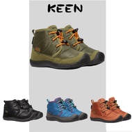 [STOCK] Keen Children's Snow Boots Koen Children's Shoes Sports Shoes Outdoor Casual Shoes High-Top 