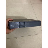 Cisco 860 VAE router, adapter not included