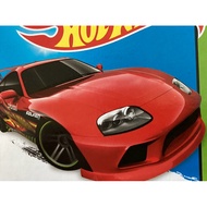 Hot Wheels Toyota Supra (RARE)