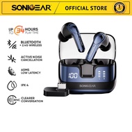 SonicGear Earpump XP2 Dual Model TWS Earbuds Active Noise Cancellation With ENC