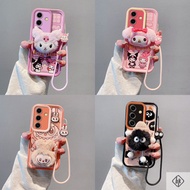 casing Samsung A16 Samsung A55 5G casing Anime Cartoon Soft Silicone Phone casing XXM1