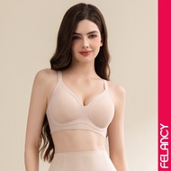 Felancy Seamless Comfort Wireless Everyday Bralette 071-04029