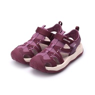 LOTTO Yoho Toe Sandals Burgundy LT5AWS9332 Women's Shoes