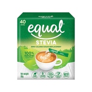 EQUAL Stevia Sweetener Sticks 40s