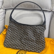 Goyard HOBO 黑色肩背包