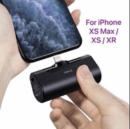 iWALK 四代 迷你口袋移動電源 直插式行動電源 Link me 4 Small Portable Charger 4500mAh Ultra-Compact Power Bank Cute Bat