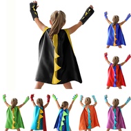 Costume Performance Costume Halloween Birthday Performance Costume Cloak Day 6 Dinosaur Cloak Childr