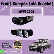 Perodua Myvi 2005 Depan Front Tepi Clip Bumper Side Bracket 100% New Baru High Quality