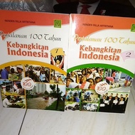 100 year old travel book Indonesian Awakening vol. 1/2