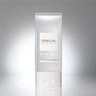 日本TENGA．PLAY GEL-RICH AQUA 濃厚型潤滑液(白)160ml