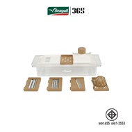 365 X Seagull 5 in 1 Multi-Function Vegetable Slicer Set (9 Pcs)