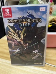 Switch Monster Hunter