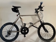 Performer 20” 451 鈦合金 小輪徑 單車