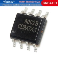20Pcs/Lot Cke8002B Md8002A Sop-8 Chip 3W Audio Amplifier Ic Chip In