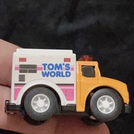 Tom’s world 兒童玩具車 回力玩具小貨車，迷你小汽車 男孩玩具 玩具車 回力汽車 汽車玩具 汽車模型@115-1